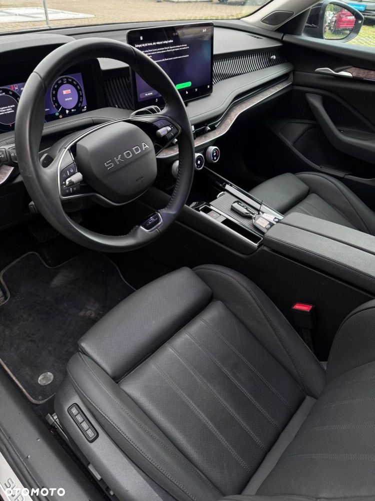 Skoda Superb 2.0 TSI L&K DSG - 10