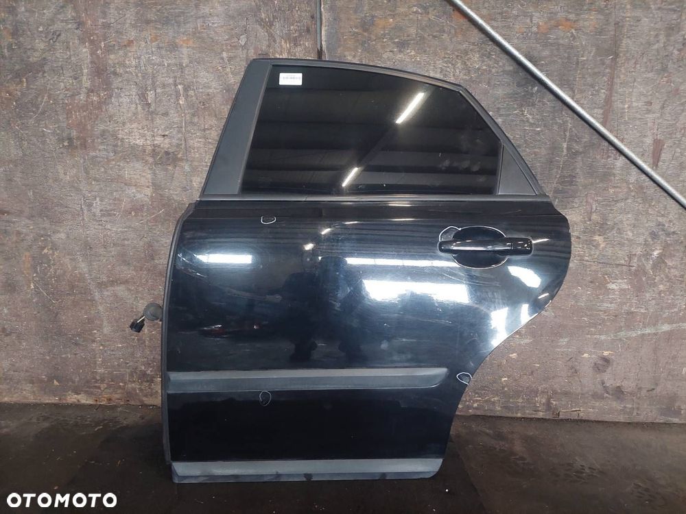 DRZWI KOMPLETNE LEWY TYŁ VOLVO S40 II 019-26 - 1
