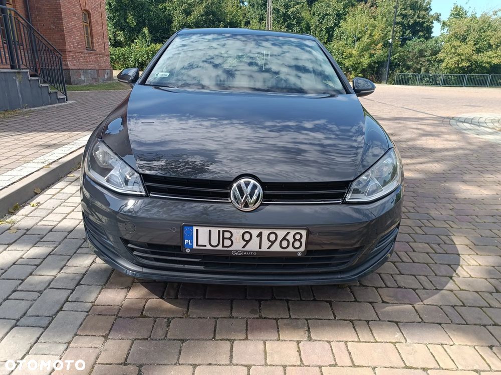 Volkswagen Golf VII 1.6 TDI BMT Trendline EU6 - 2