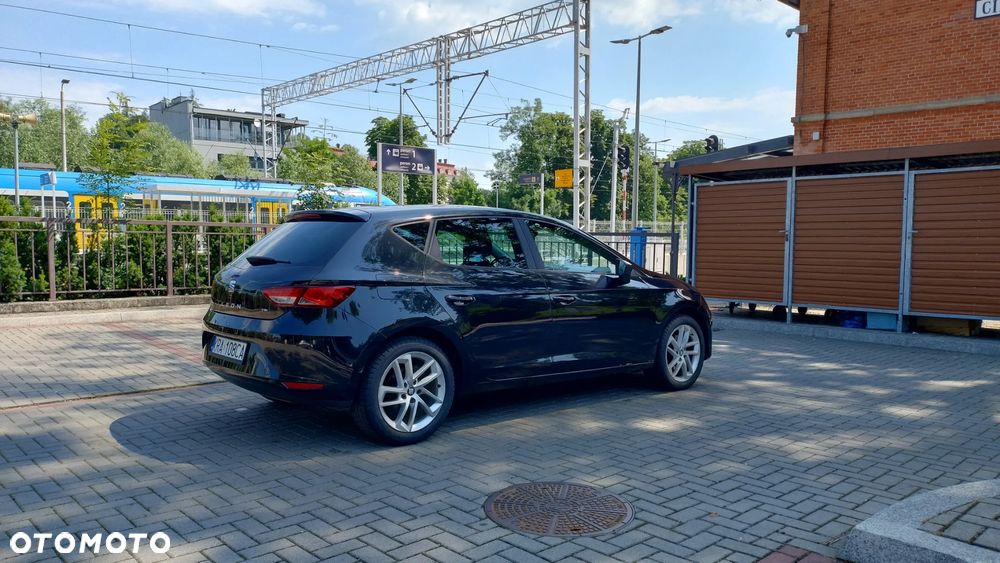 Seat Leon 1.4 TSI Style S&S - 7