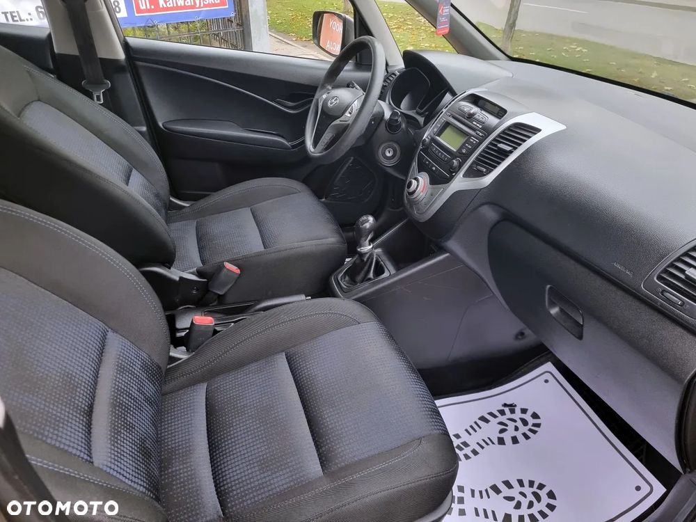 Hyundai ix20 1.4 Style blue - 8
