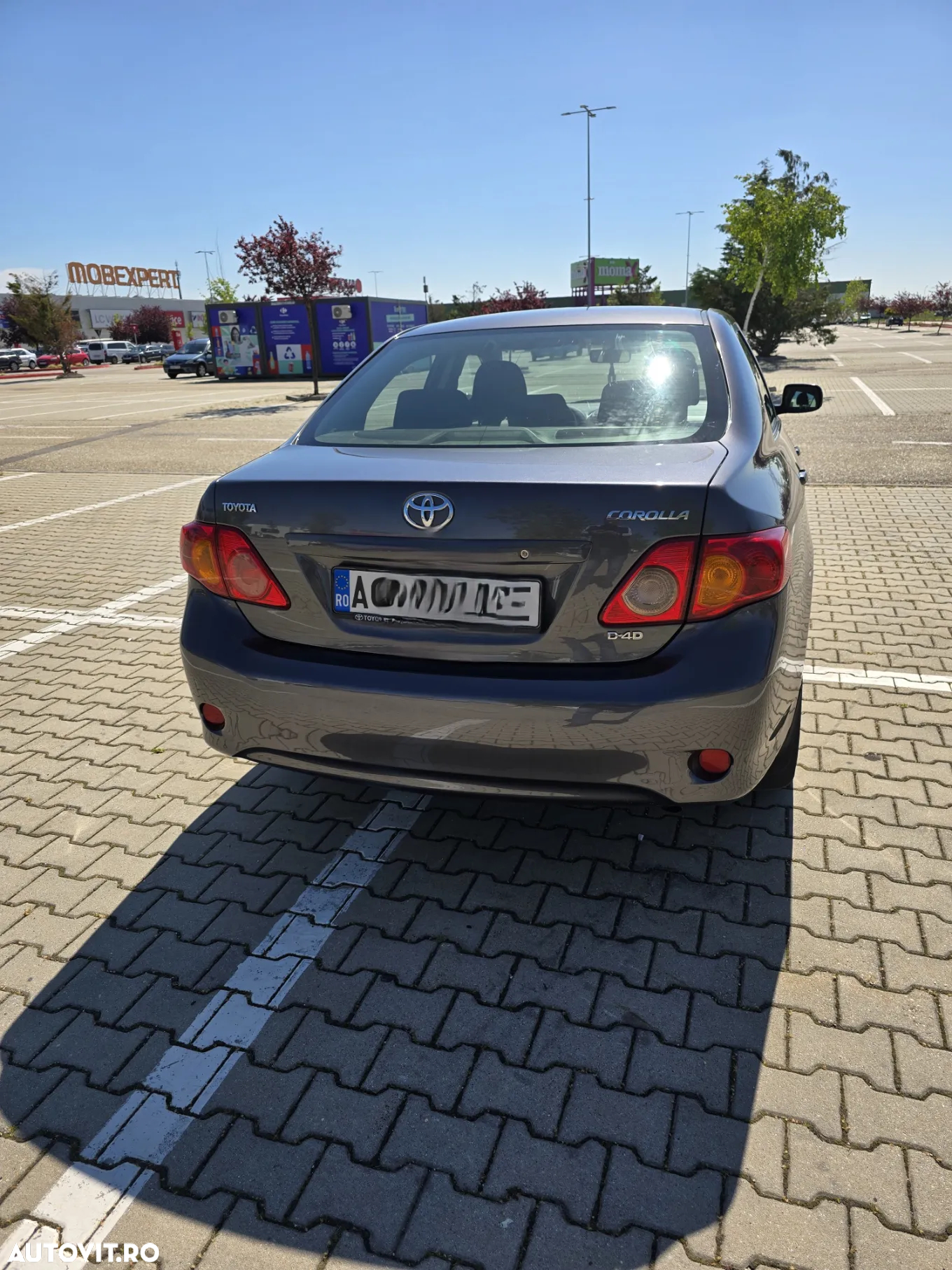 Toyota Corolla 2.0 D-4D DPF Sol - 6