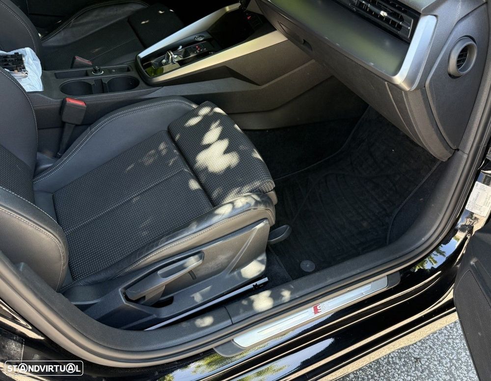 Audi A3 Sportback 45 TFSIe S line - 13