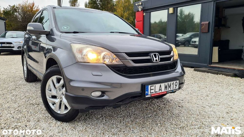 Honda CR-V - 5