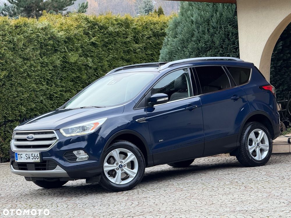 Ford Kuga 2.0 TDCi 4x4 Individual - 3