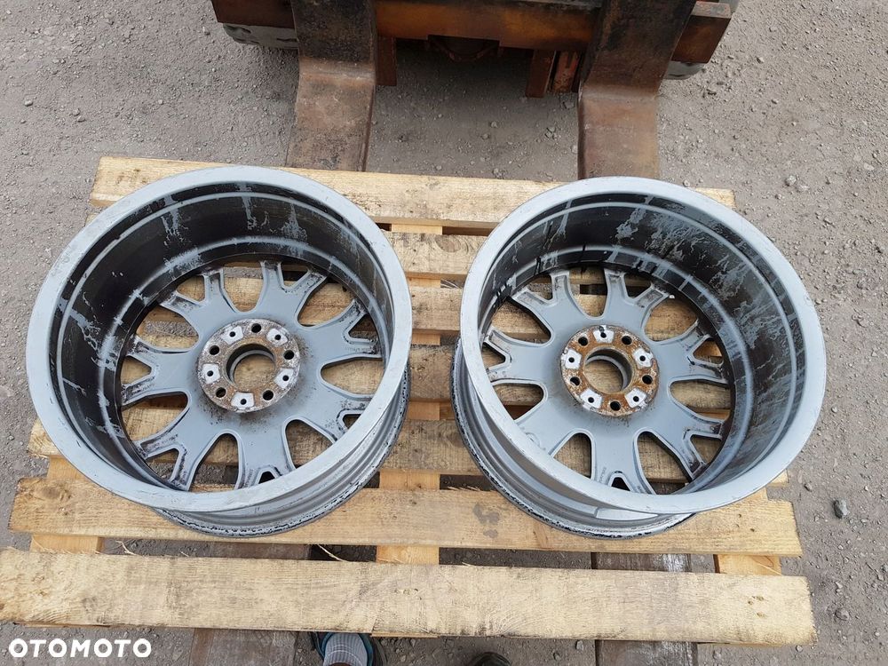 ALUFELGA 6774395 BMW X5 E70 8.5 x 18 5X120 ET46 - 8