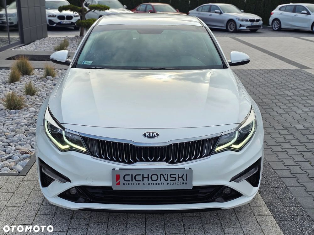 Kia Optima 1.6 T-GDI L DCT - 3