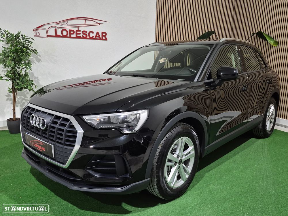 Audi Q3 40 TDI quattro S tronic - 1