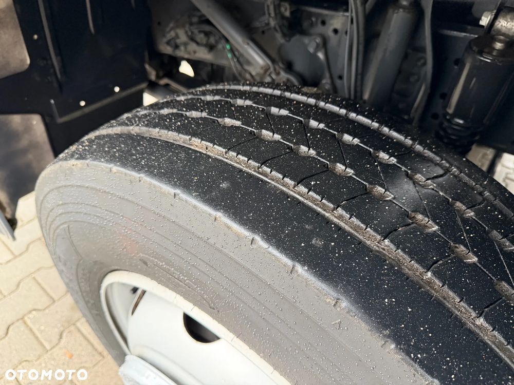 Mercedes-Benz ATEGO 1524 - 11