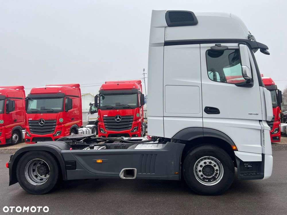 Mercedes-Benz ACTROS MP5 bez retardera prokontraktowy - 4