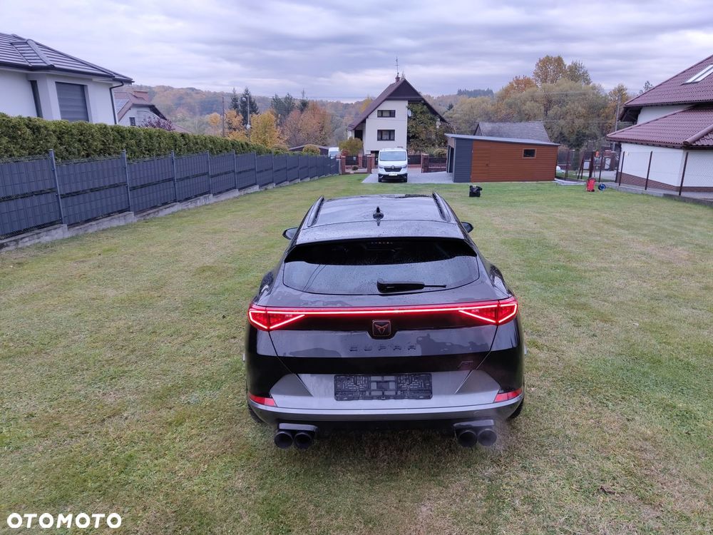 Cupra Formentor 2.0 TSI 4Drive DSG VZ Black Edition - 22