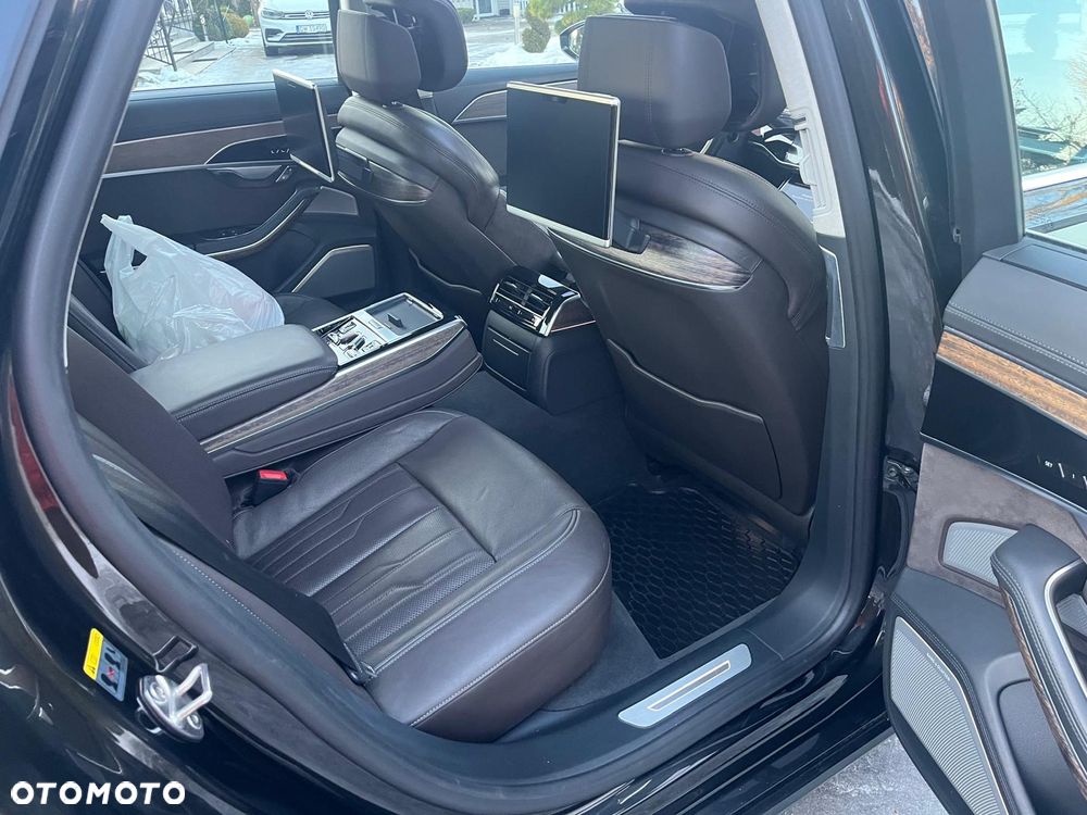 Audi A8 50 TDI mHEV Quattro Tiptr - 8
