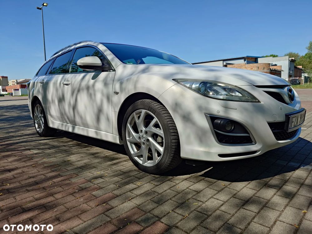 Mazda 6 Sport 2.0 MZR DISI Sports-Line - 2