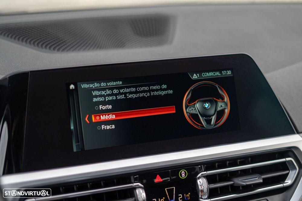 BMW 320 d Line Sport Shadow Auto - 28