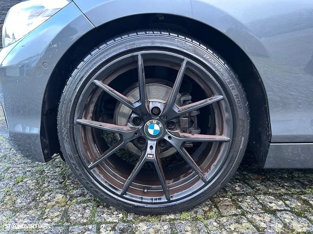 BMW 116 d Line Sport Auto - 25