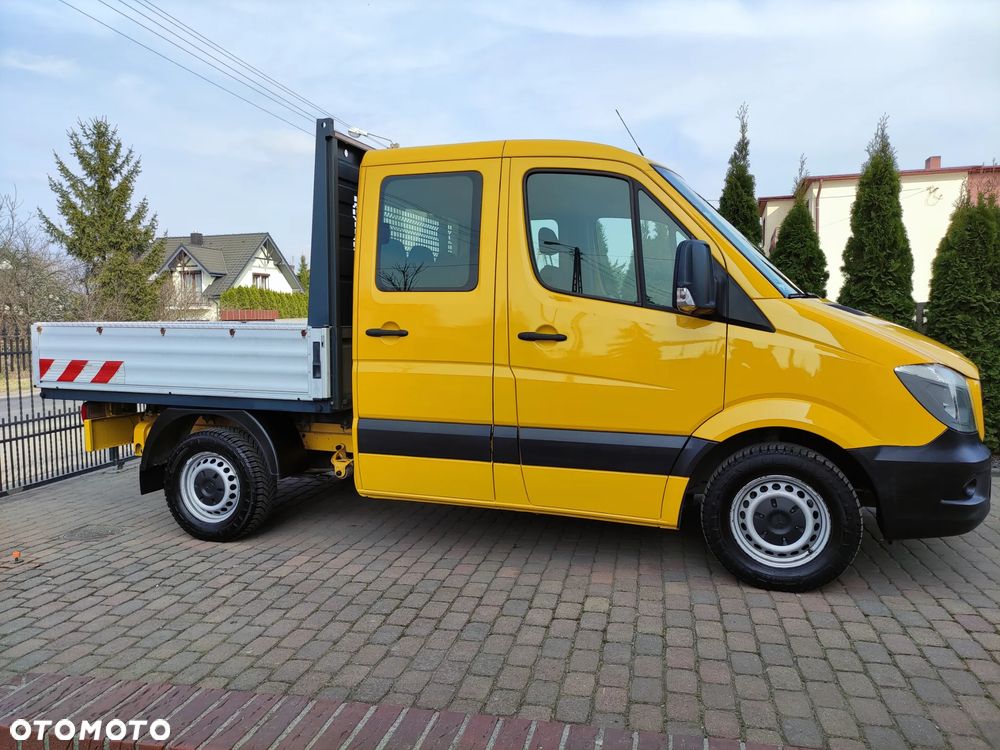 Mercedes-Benz Sprinter 313 CDI (BlueTec) 906.231 - 1