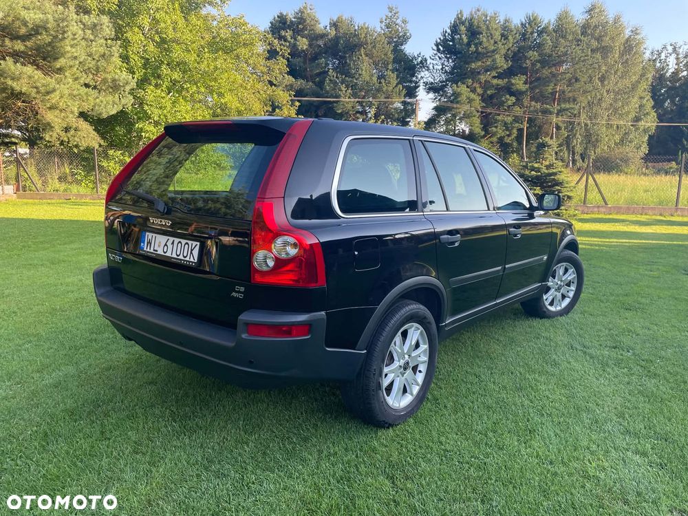 Volvo XC 90 D5 Summum - 10