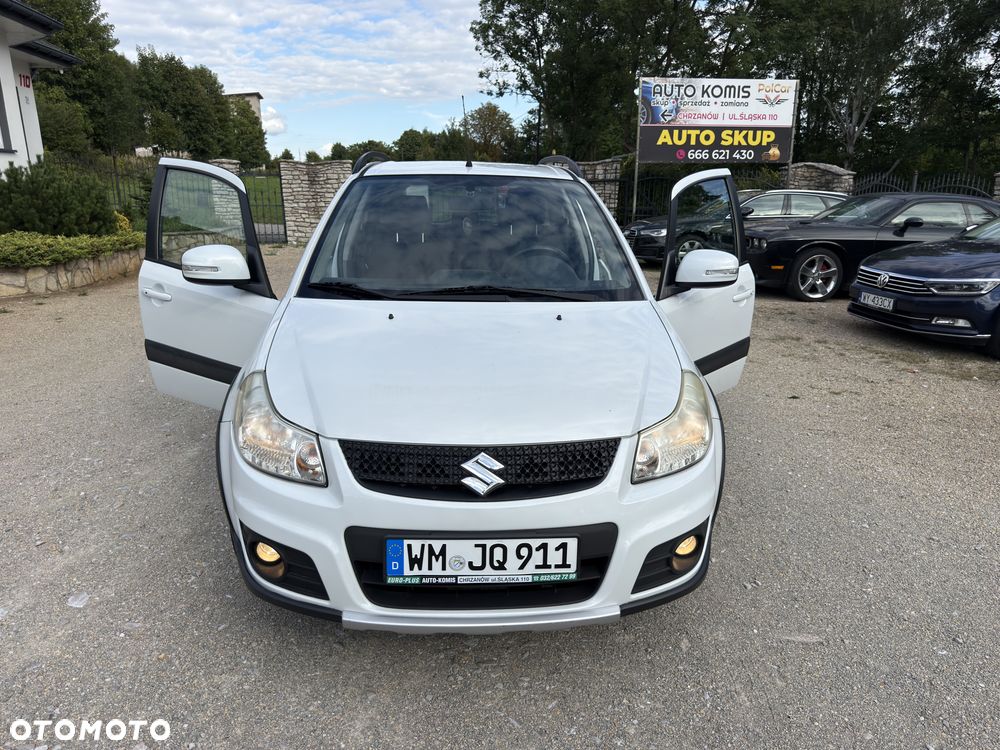 Suzuki SX4 Classic 1.6 VVT 4x4 Comfort - 37