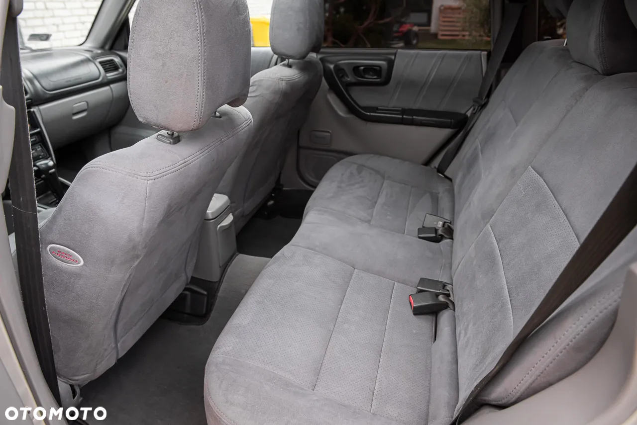 Subaru Forester - 17