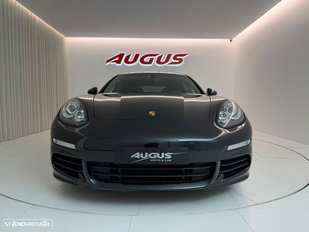 Porsche Panamera S e-Hybrid - 8
