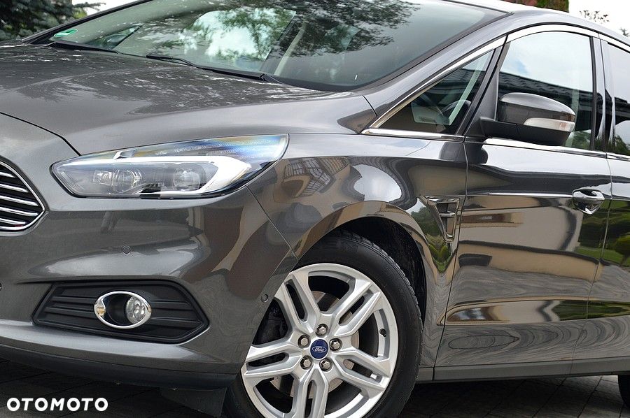 Ford S-Max 2.0 TDCi Titanium PowerShift - 17