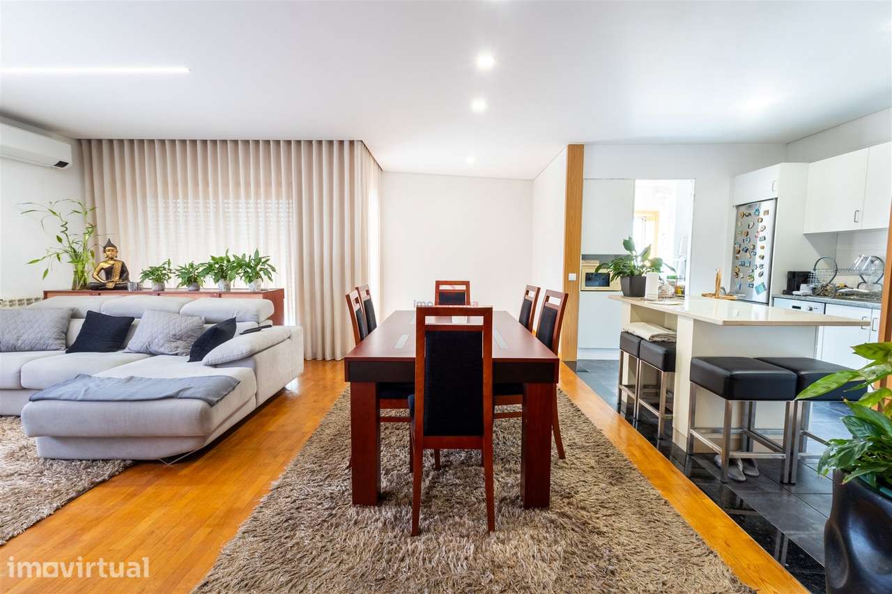 Apartamento T3 em Vila das Aves, Santo Tirso - Grande imagem: 3/25