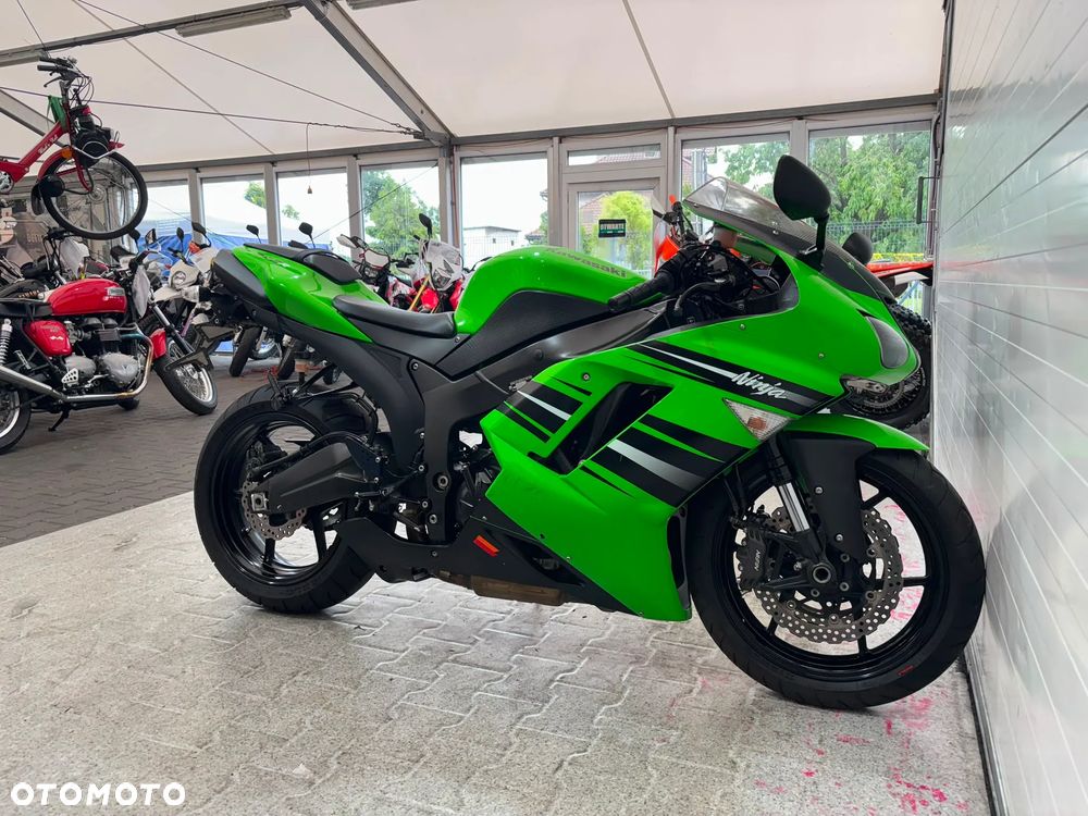 Kawasaki ZX - 2