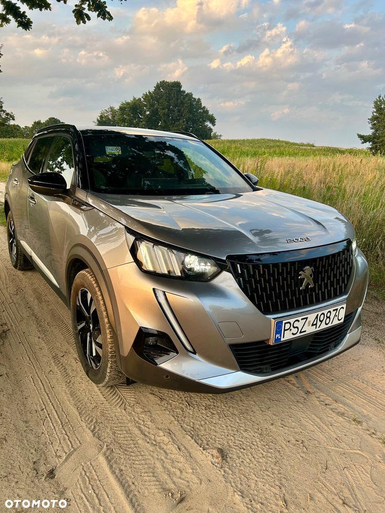 Peugeot 2008 1.5 BlueHDi GT S&S - 7