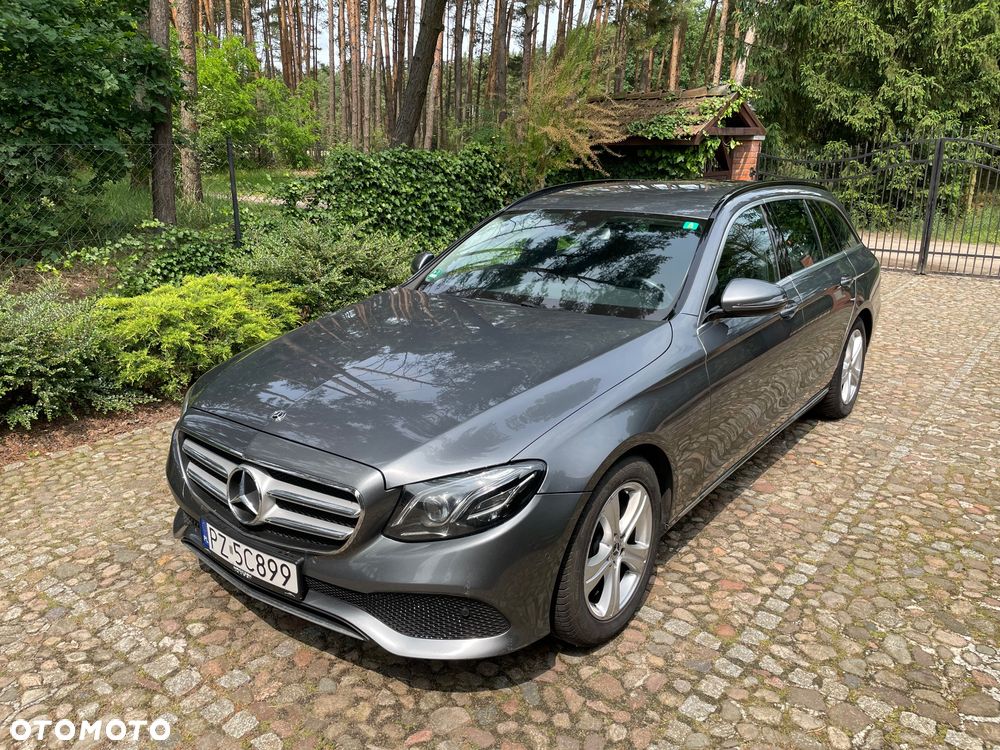 Mercedes - Benz E-klasa