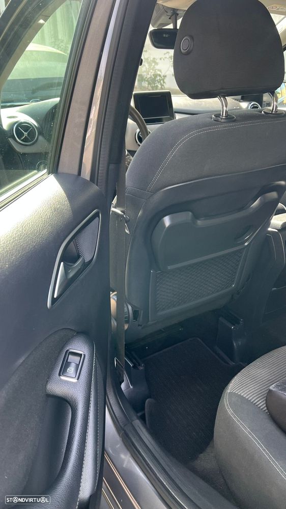 Mercedes-Benz B 160 d Urban - 5
