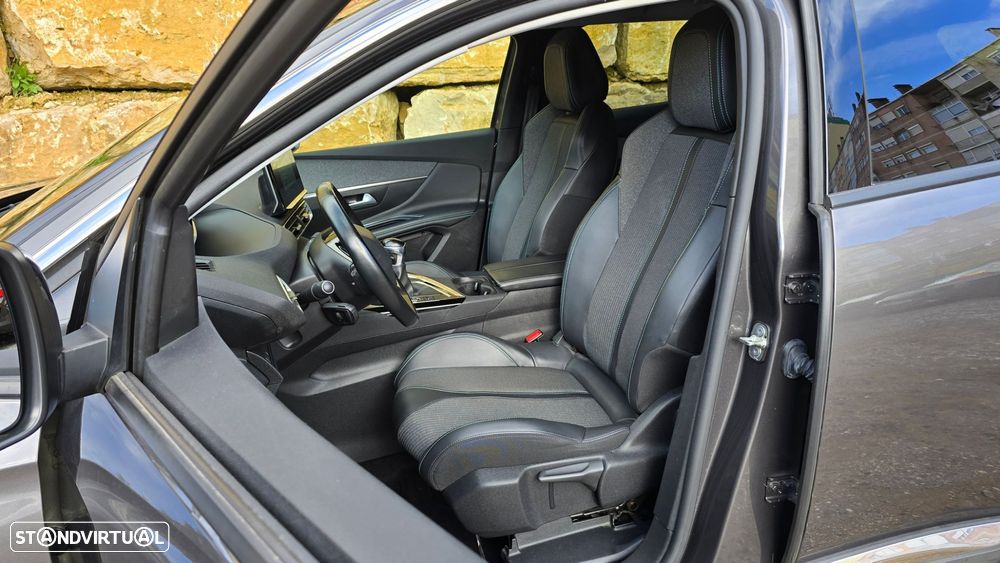 Peugeot 3008 1.5 BlueHDi Allure Pack - 45