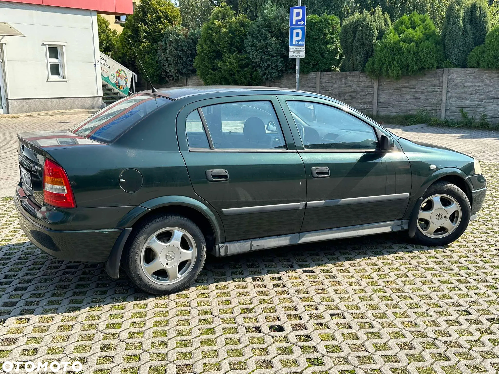Opel Astra II 1.2 Start - 3