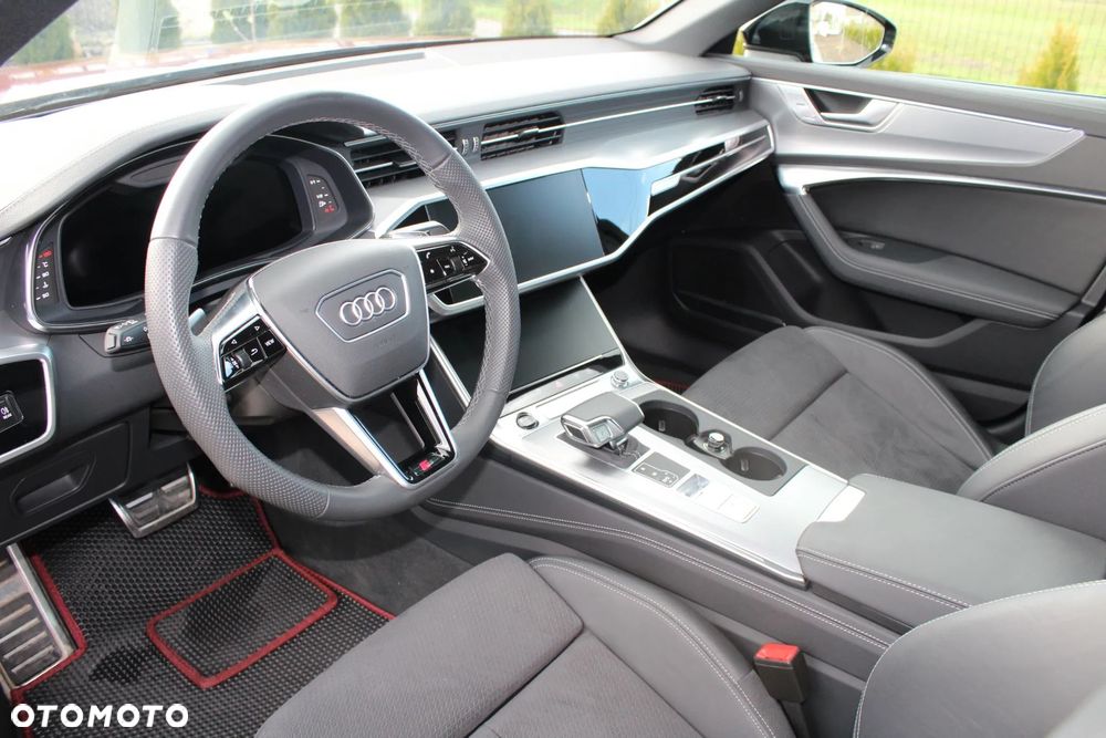 Audi A6 Limousine 40 TDI mHEV Quattro S Line S tronic - 12