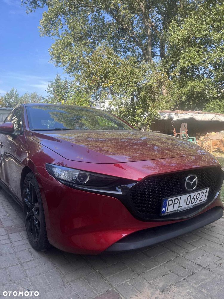 Mazda 3 2.0 mHEV Homura - 2