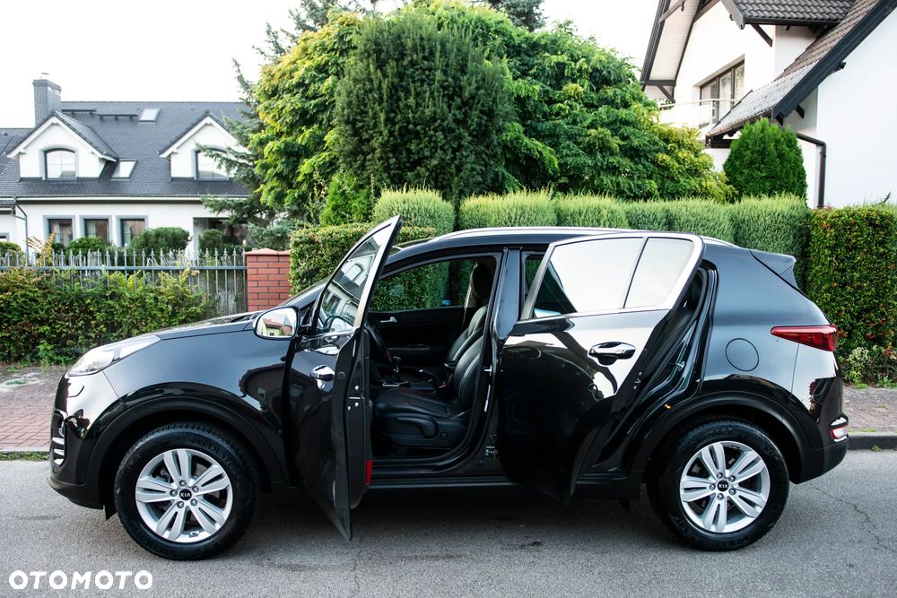 Kia Sportage 1.6 GDI 2WD DREAM-TEAM EDITION - 16