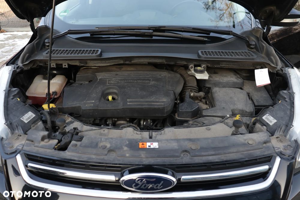 Ford Kuga 2.0 TDCi 4WD Titanium Plus - 37