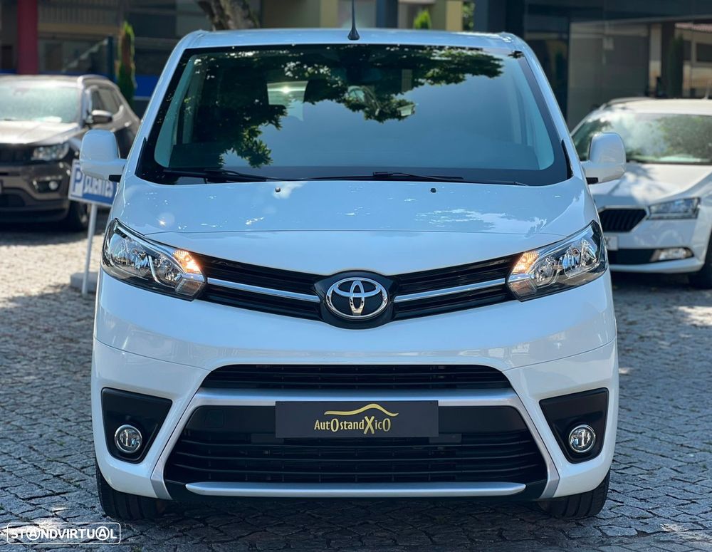 Toyota Proace Verso - 12