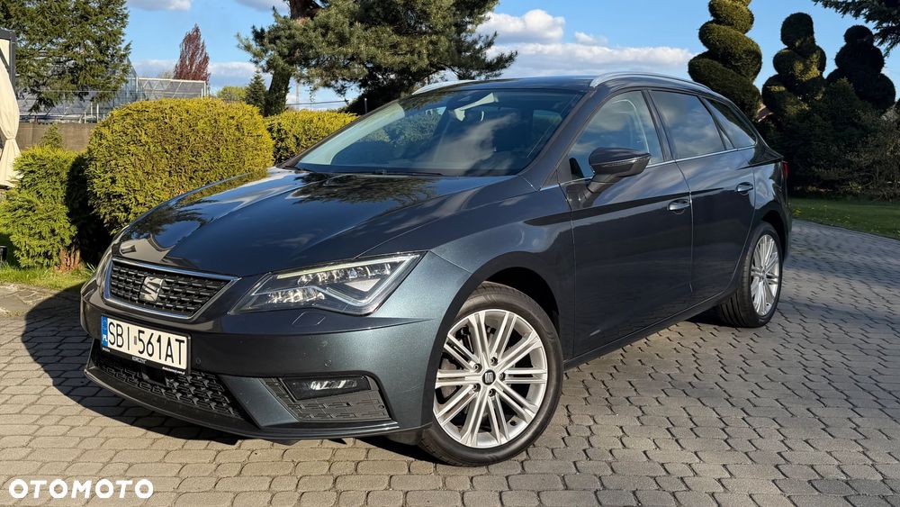 Seat Leon 2.0 TDI Xcellence - 1