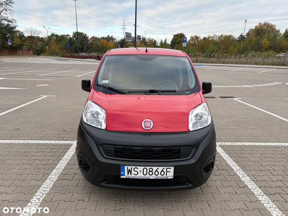 Fiat Fiorino 2020 photo 2
