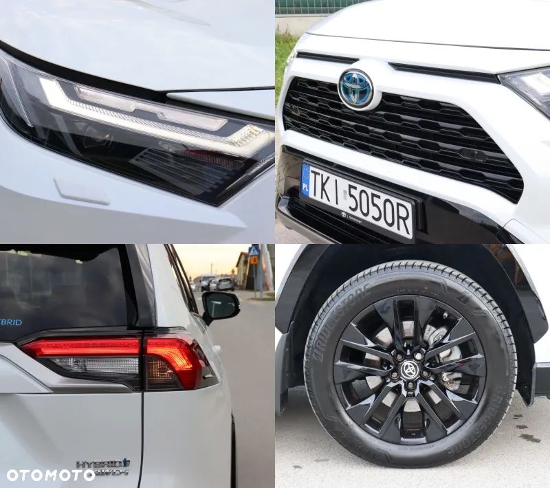 Toyota RAV4 2.5 Hybrid Selection 4x4 - 10