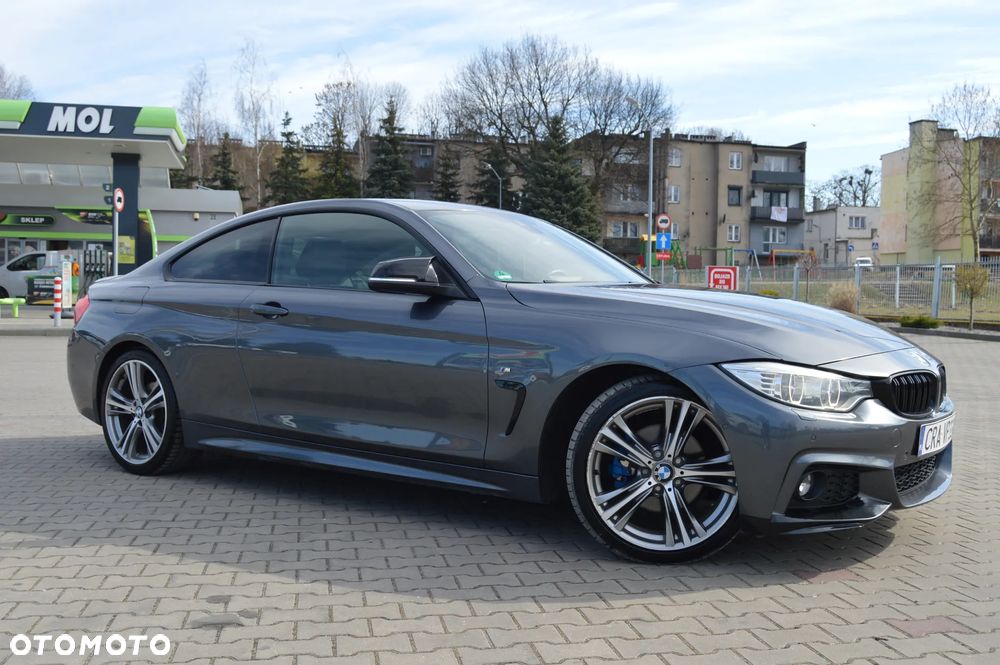 BMW Seria 4 420d Sport-Aut - 11