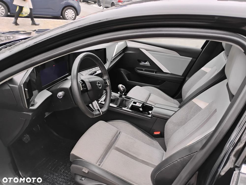 Opel Astra 1.2 Turbo Start/Stop Business Edition - 10