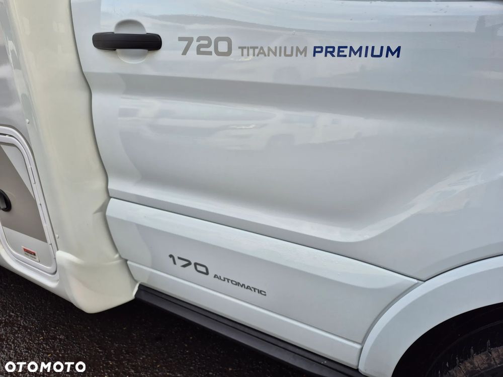 Ford KAMPER CHAUSSON 720 TITANIUM PREMIUM 170KM AUTOMAT 2022' - 3