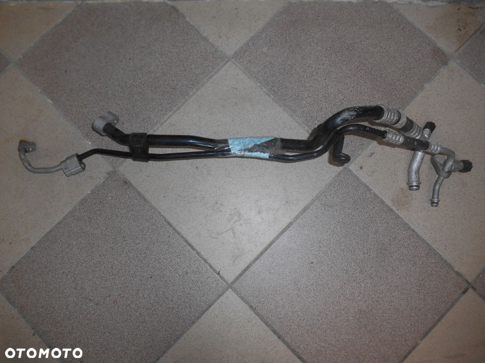 Przewód klimatyzacji MERCEDES Sprinter W906 VW Crafter 2,2 CDI 2011r A9068301515 - 1