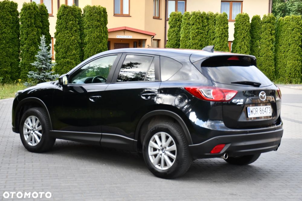 Mazda CX-5 2.2 D Skymotion 2WD - 25