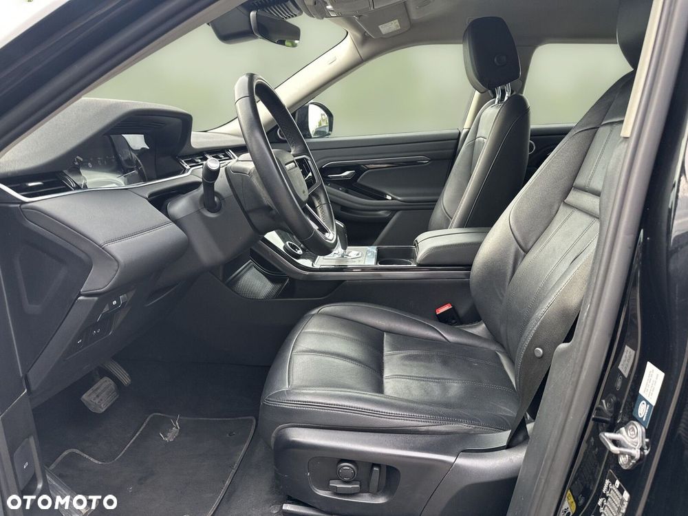 Land Rover Range Rover Evoque - 11