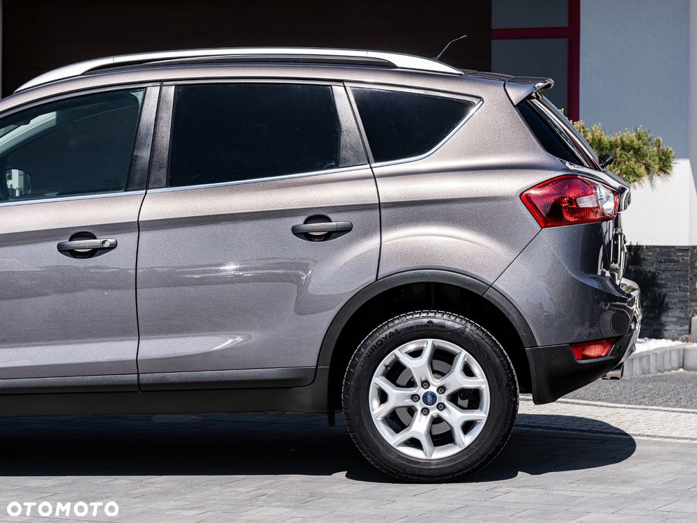 Ford Kuga 2.0 TDCi 2x4 Trend - 8