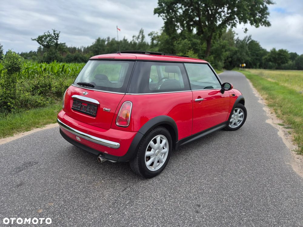MINI ONE - 4