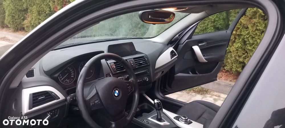 BMW Seria 1 116d - 6