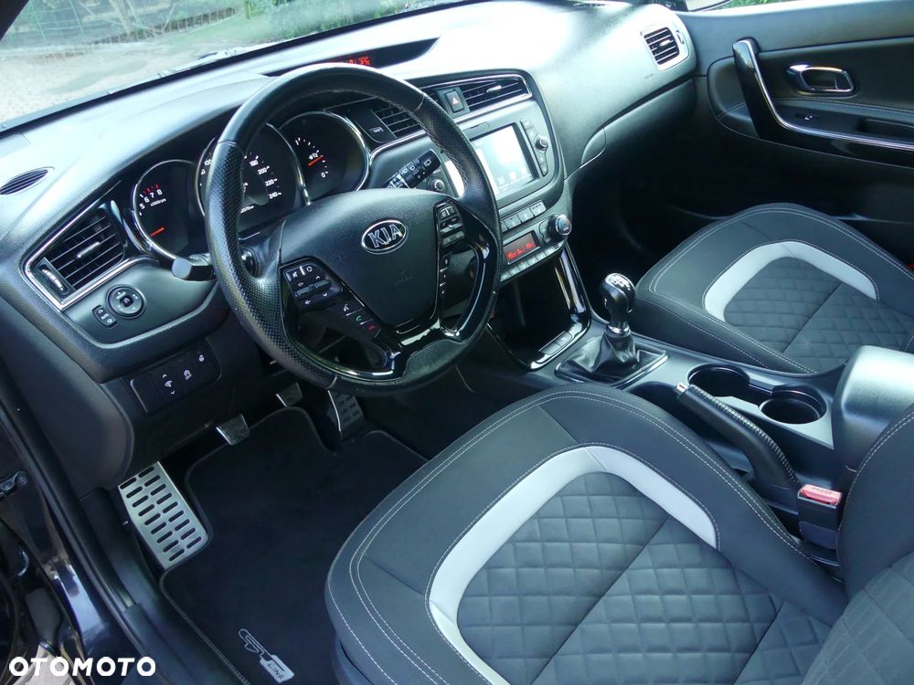 Kia Ceed 1.0 T-GDI GT Line - 8